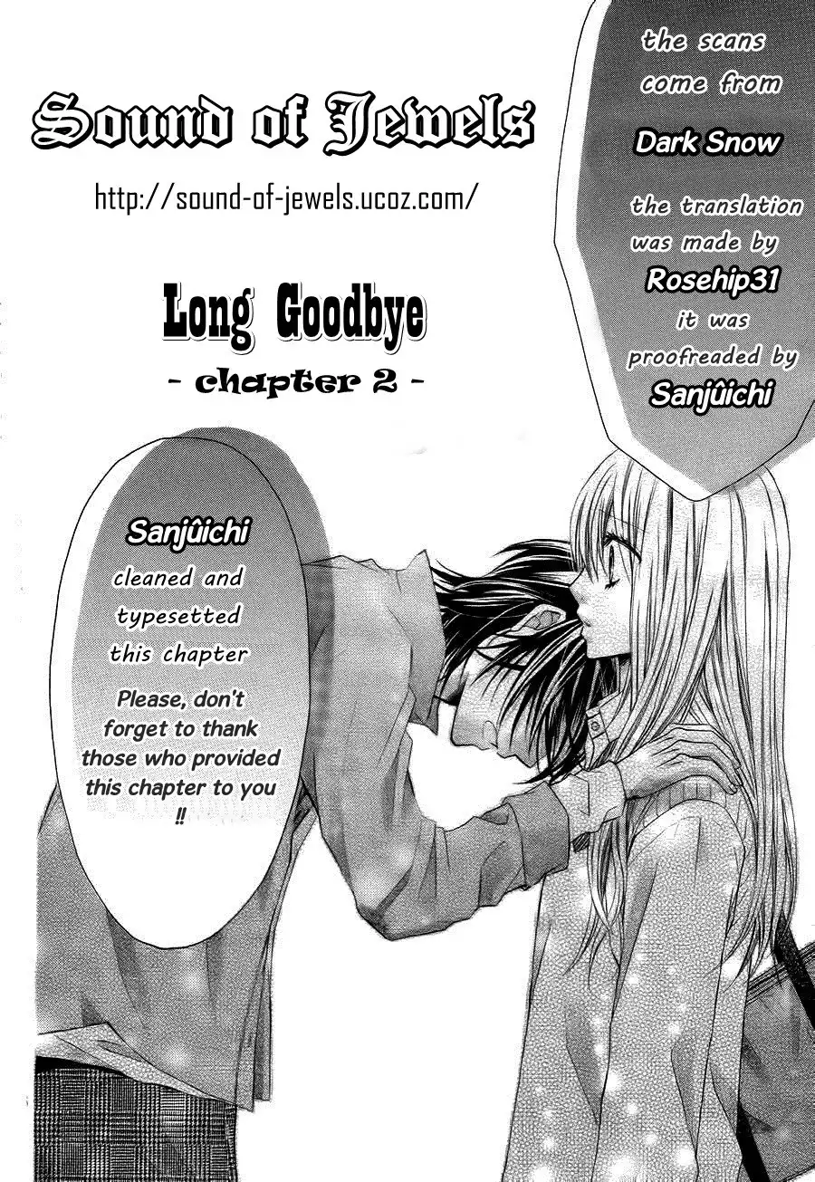 Long Goodbye Chapter 2 1